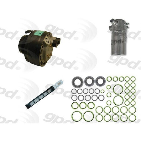 Gpd Compressor Kit 9611678